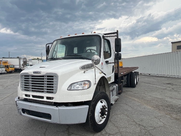 2016 Freightliner eM2 in Garden City, GA — photo 3