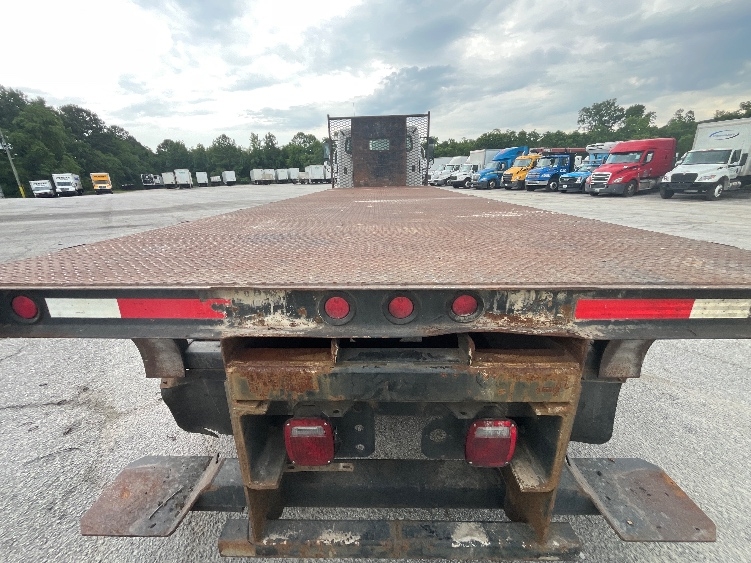 2016 Freightliner eM2 in Garden City, GA — photo 8