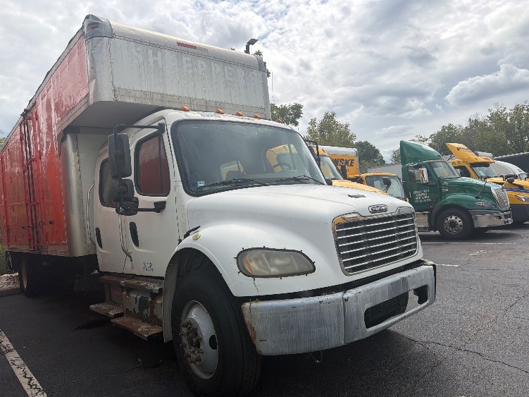 2013 Freightliner eM2