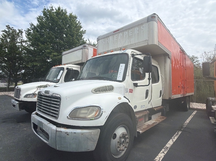 2013 Freightliner eM2 in Parsippany, NJ — photo 3