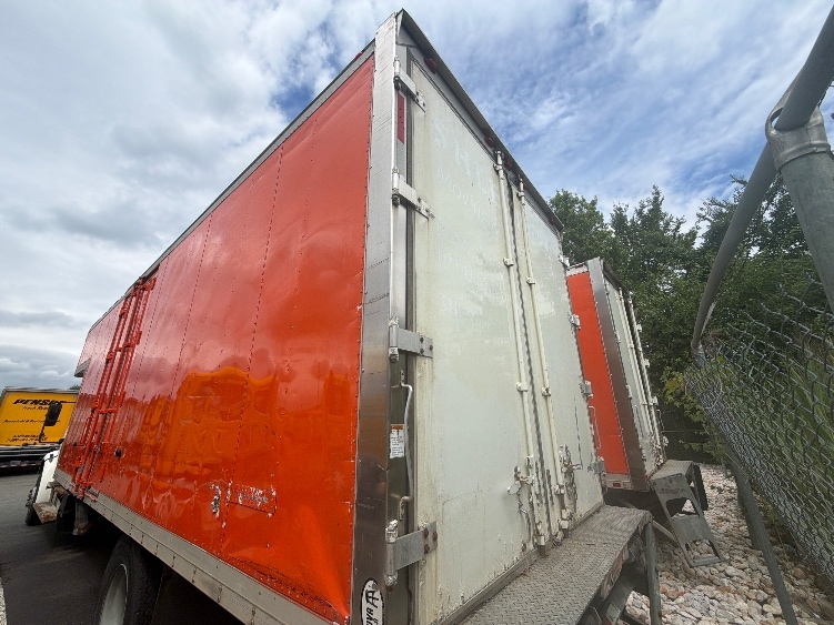 2013 Freightliner eM2 in Parsippany, NJ — photo 7