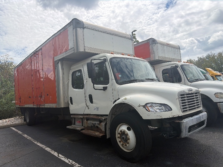 2013 Freightliner eM2