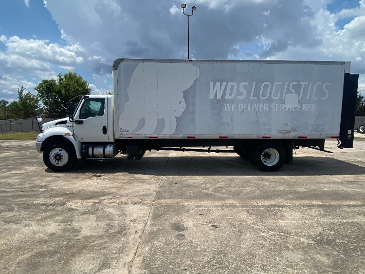 2021 International MV in Katy, TX — photo 4