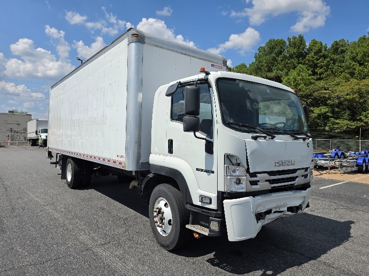 2022 Isuzu FTR
