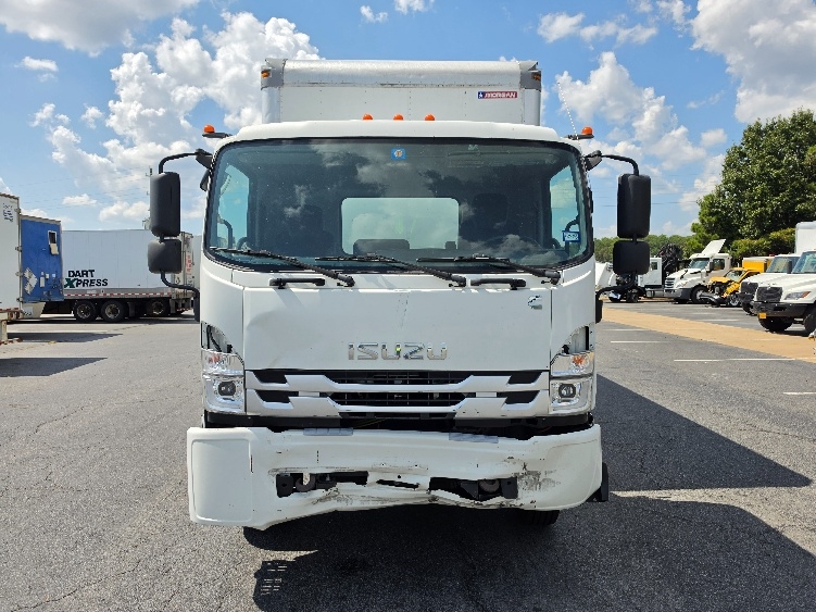 2022 Isuzu FTR in Little Rock, AR — photo 2