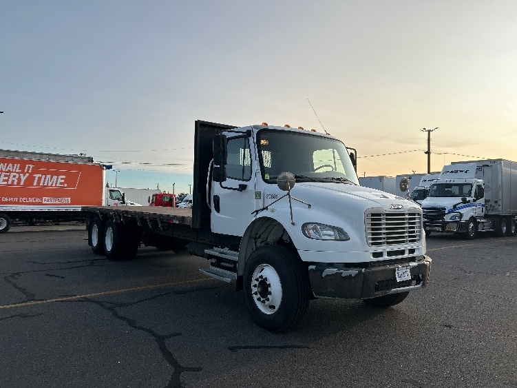 2016 Freightliner eM2 in Medford, OR