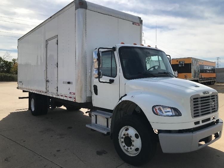 2018 Freightliner eM2 in Allen Park, MI