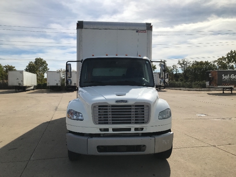 2018 Freightliner eM2 in Allen Park, MI — photo 2