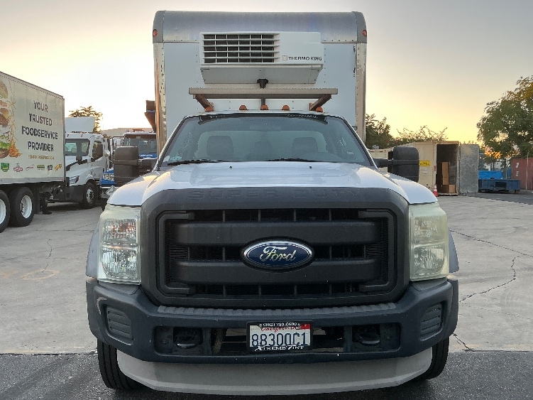 2011 Ford F-550 in Montebello, CA — photo 2