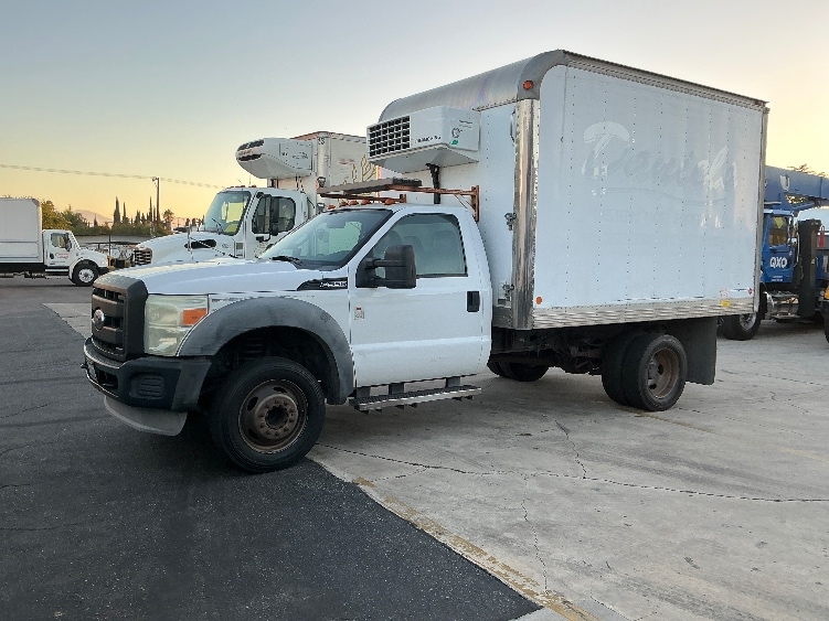 2011 Ford F-550 in Montebello, CA — photo 3