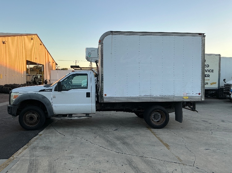 2011 Ford F-550 in Montebello, CA — photo 4