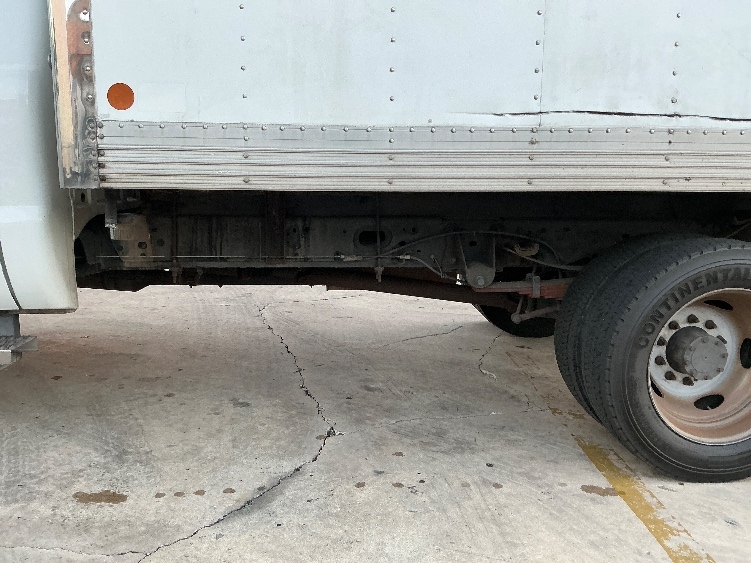 2011 Ford F-550 in Montebello, CA — photo 5