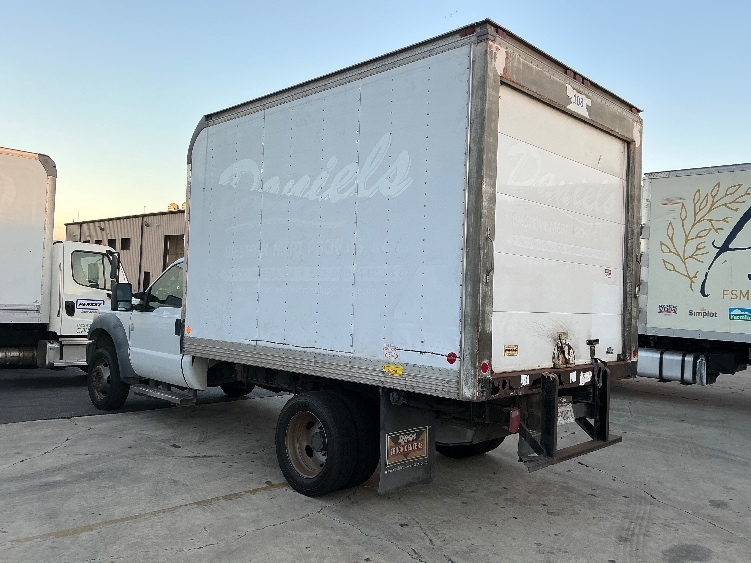 2011 Ford F-550 in Montebello, CA — photo 6