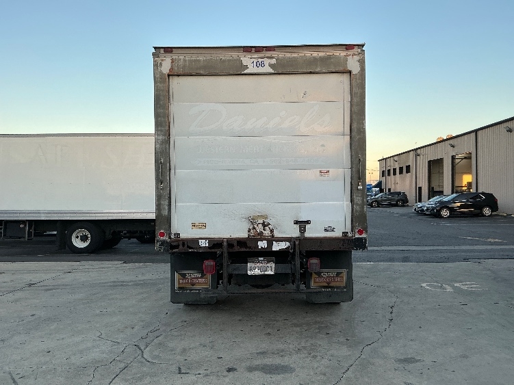 2011 Ford F-550 in Montebello, CA — photo 7