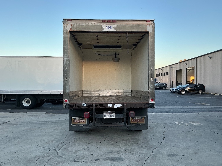 2011 Ford F-550 in Montebello, CA — photo 8