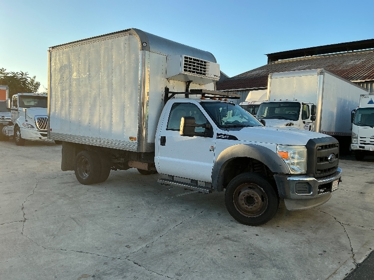 2011 Ford F-550