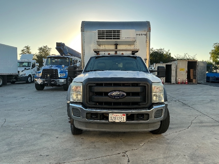 2011 Ford F-550 in Montebello, CA — photo 2