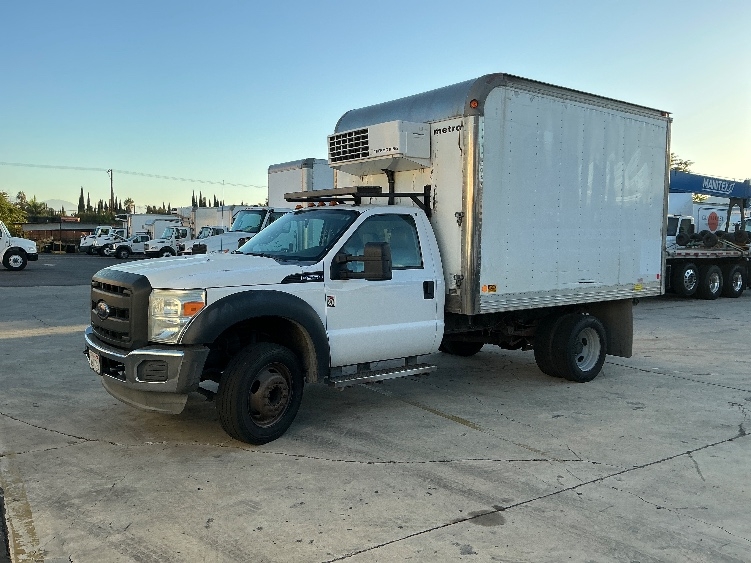 2011 Ford F-550 in Montebello, CA — photo 3