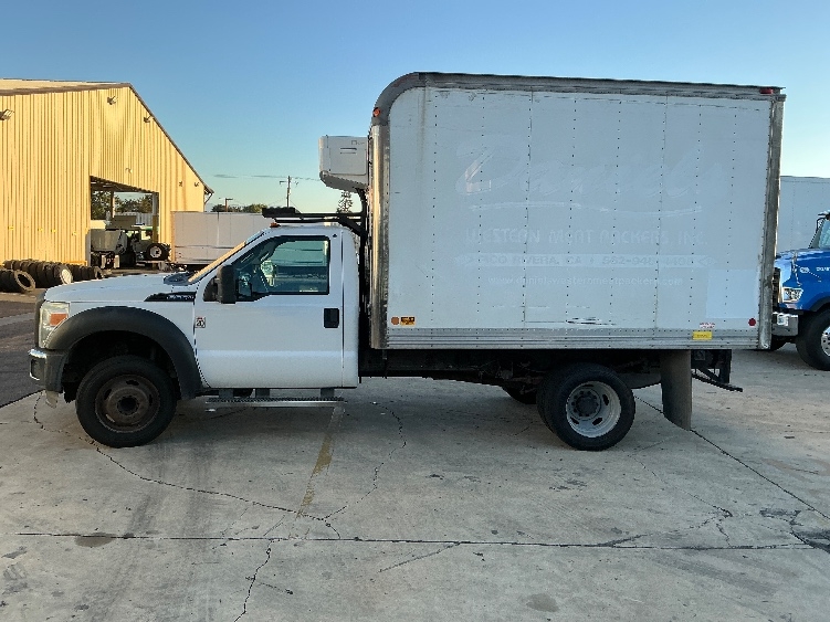 2011 Ford F-550 in Montebello, CA — photo 4