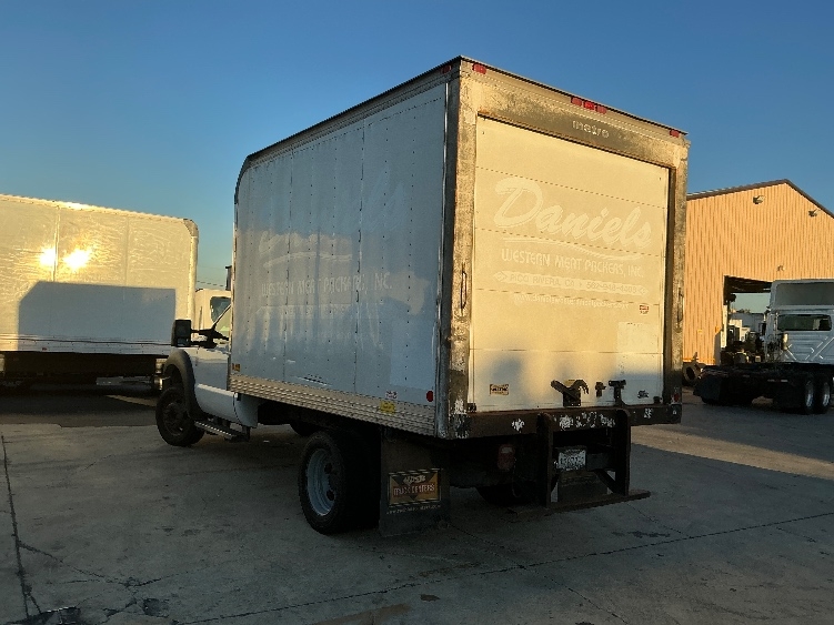 2011 Ford F-550 in Montebello, CA — photo 6