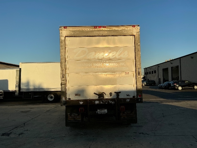 2011 Ford F-550 in Montebello, CA — photo 7