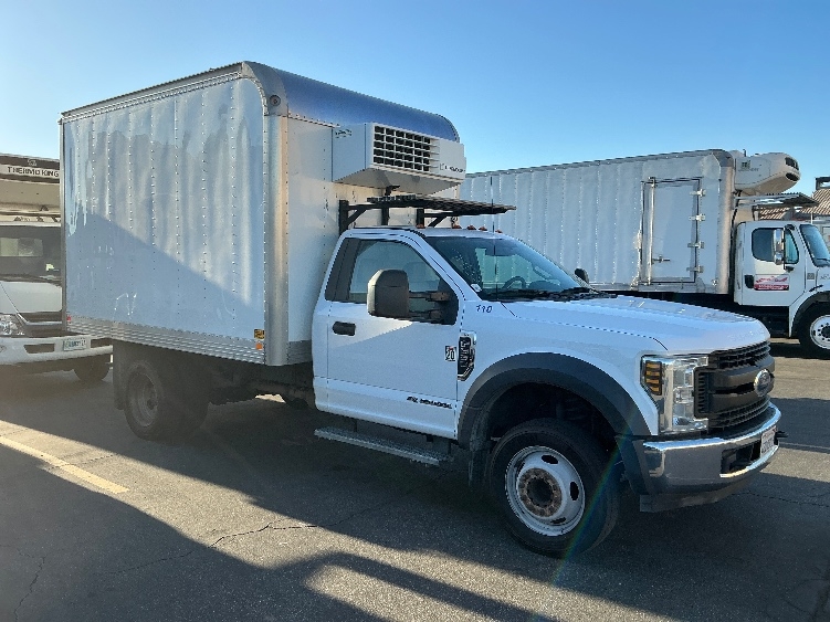 2019 Ford F-550