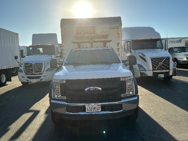 2019 Ford F-550 in Montebello, CA — photo 2