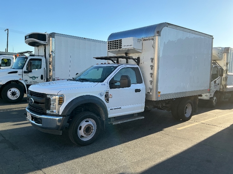 2019 Ford F-550 in Montebello, CA — photo 3