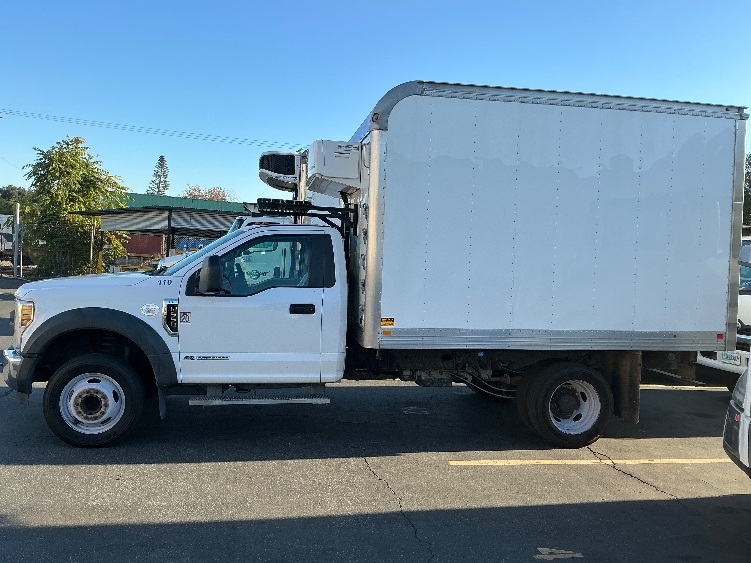 2019 Ford F-550 in Montebello, CA — photo 4