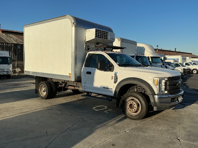 2019 Ford F-550 in Montebello, CA