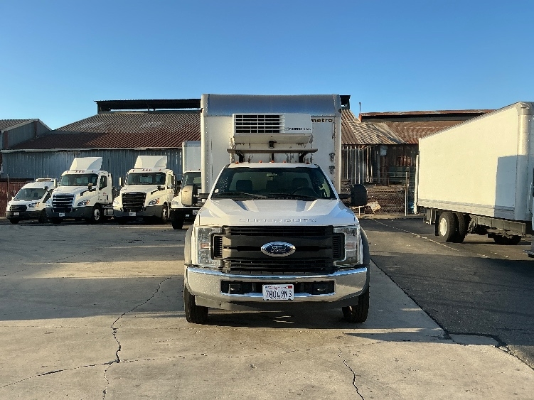 2019 Ford F-550 in Montebello, CA — photo 2