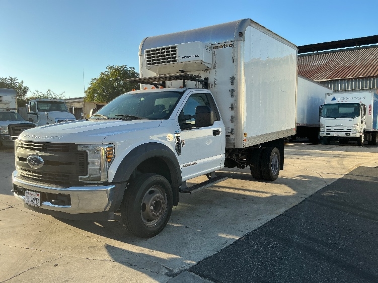 2019 Ford F-550 in Montebello, CA — photo 3