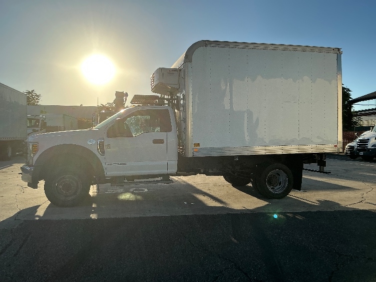 2019 Ford F-550 in Montebello, CA — photo 4