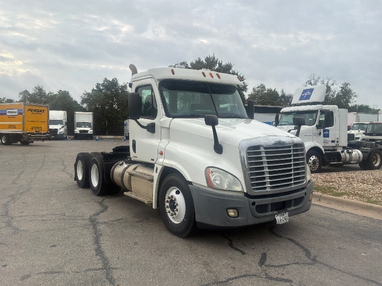 2012 Freightliner Cascadia