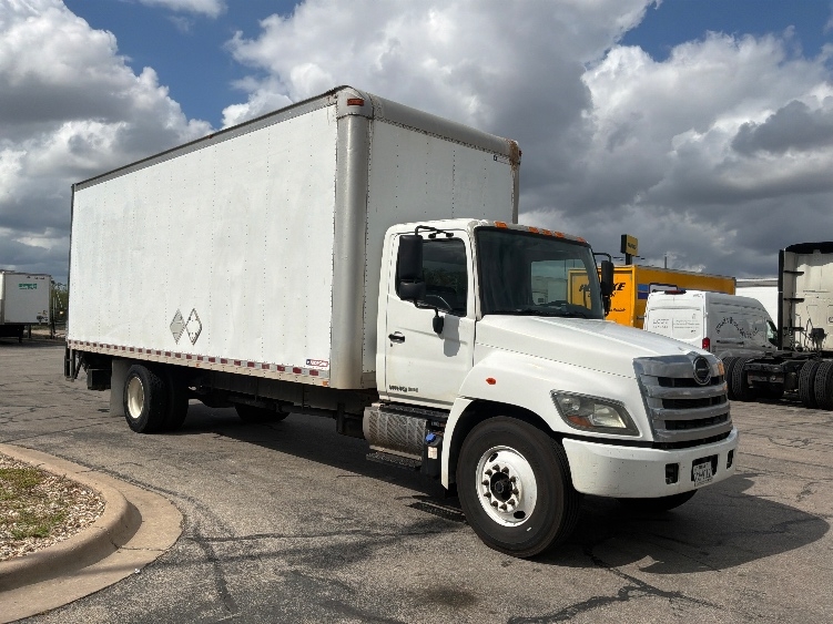 2016 Hino 268 in Austin, TX