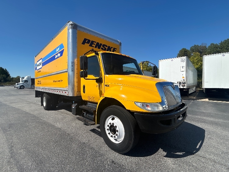 2020 International MV in Augusta, GA