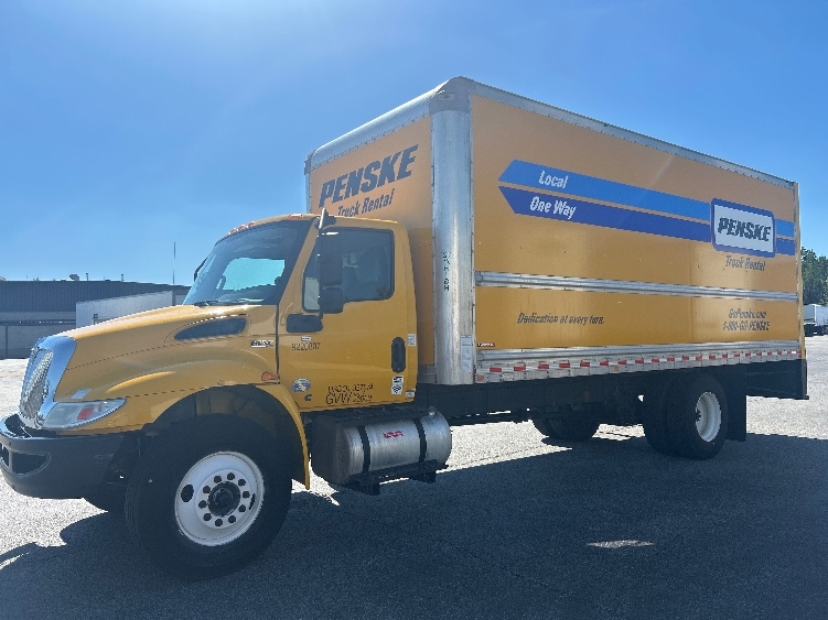 2020 International MV in Augusta, GA — photo 3
