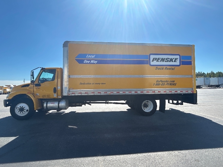 2020 International MV in Augusta, GA — photo 4