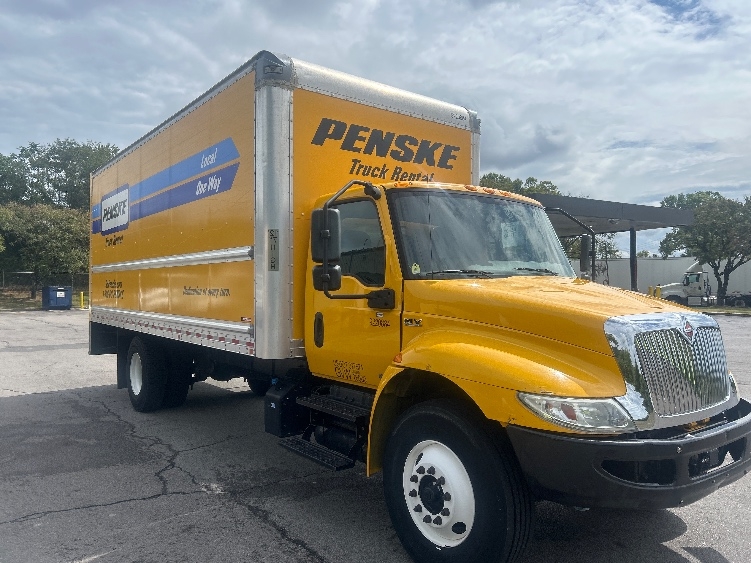 2021 International MV in Monroe, OH