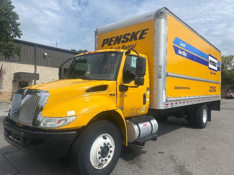 2021 International MV in Monroe, OH — photo 3