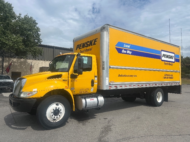 2021 International MV in Monroe, OH — photo 4