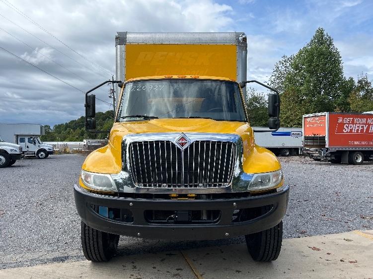 2021 International MV in Blountville, TN — photo 2