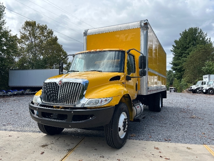 2021 International MV in Blountville, TN — photo 3