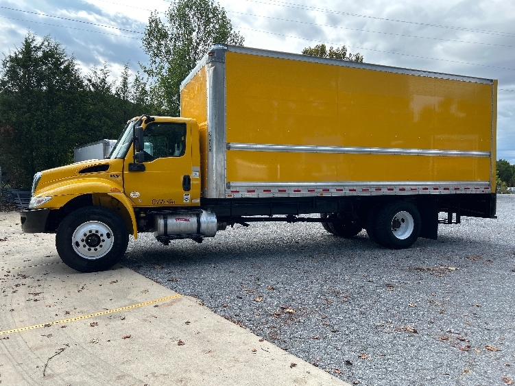 2021 International MV in Blountville, TN — photo 4