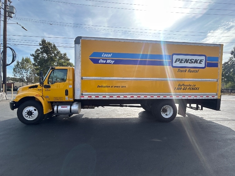 2021 International MV in Portland, OR — photo 4