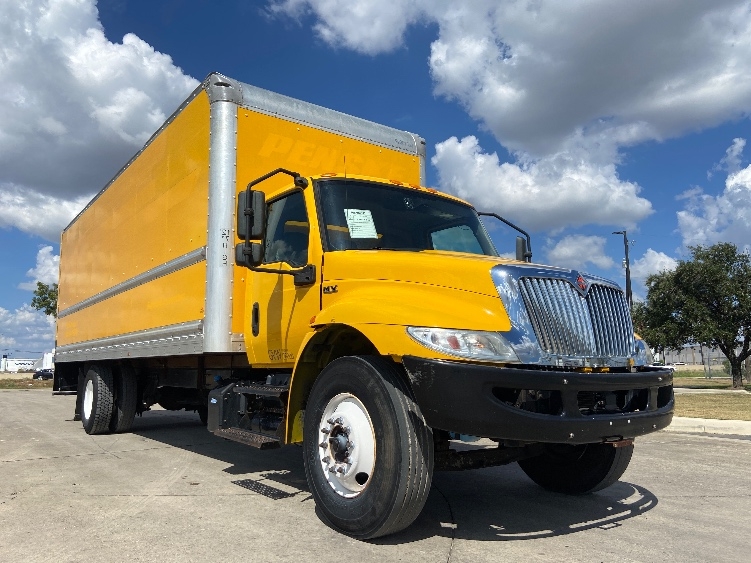 2021 International MV in San Antonio, TX