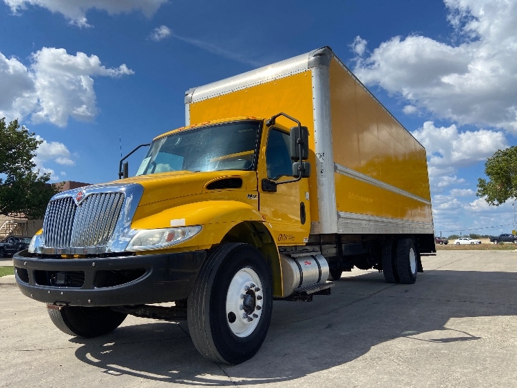 2021 International MV in San Antonio, TX — photo 3