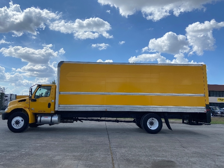 2021 International MV in San Antonio, TX — photo 4