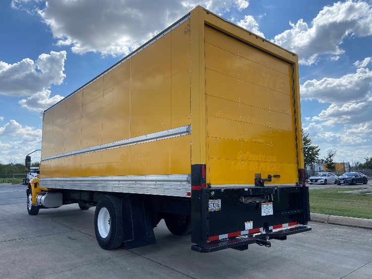 2021 International MV in San Antonio, TX — photo 6