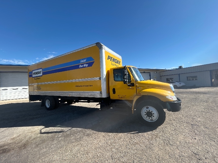 2021 International MV in Farmington, NM